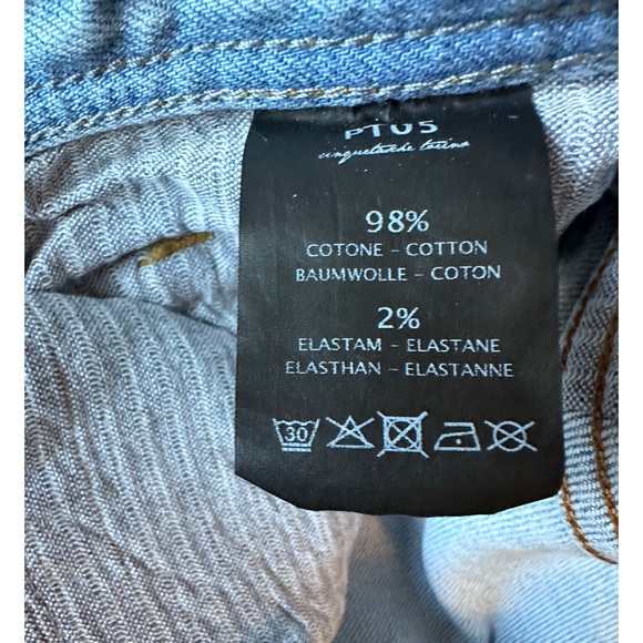 PT05 PT Torino Denim men’s jeans 29 - Picture 5 of 15